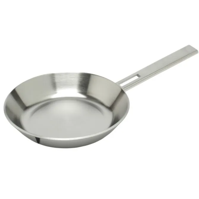 Demeyere John Pawson koekenpan ø 24 cm rvs glans