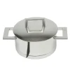 Demeyere John Pawson kookpan ø 16 cm rvs