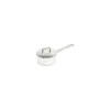Demeyere John Pawson steelpan met deksel ø 16 cm rvs