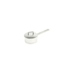 Demeyere John Pawson steelpan met deksel ø 16 cm rvs
