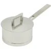 Demeyere John Pawson steelpan met deksel ø 14 cm rvs