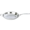 Demeyere Proline koekenpan met tegengreep ø 32 cm rvs glans