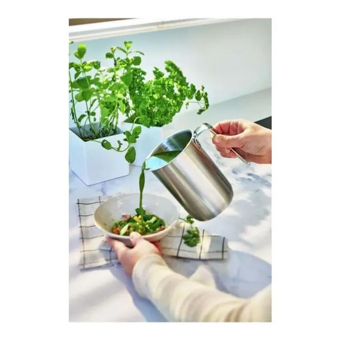 Demeyere Resto sauspan 1 liter rvs glans
