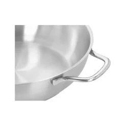 Demeyere rookset ø 28 cm rvs glans 4-delig