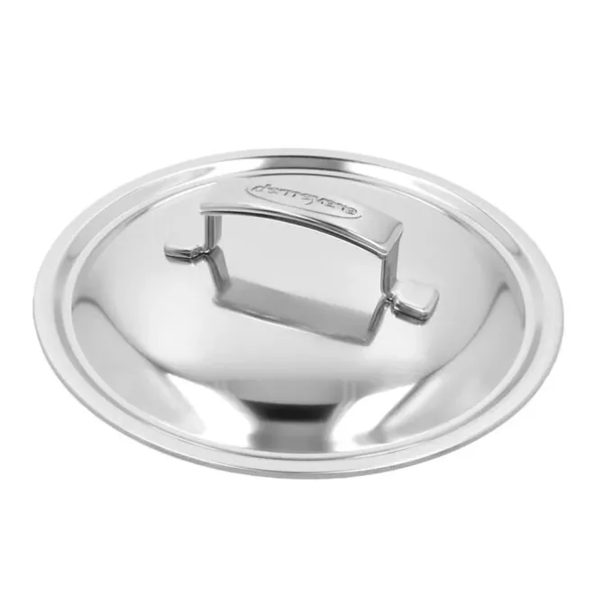 Demeyere Silver dubbelwandige deksel ø 16 cm rvs