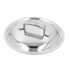 Demeyere Silver dubbelwandige deksel ø 20 cm rvs