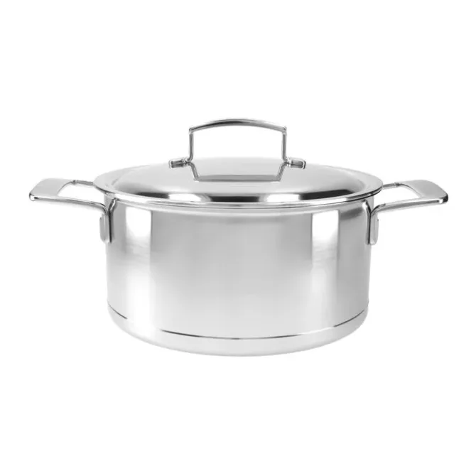 Demeyere Silver kookpan ø 16 cm rvs