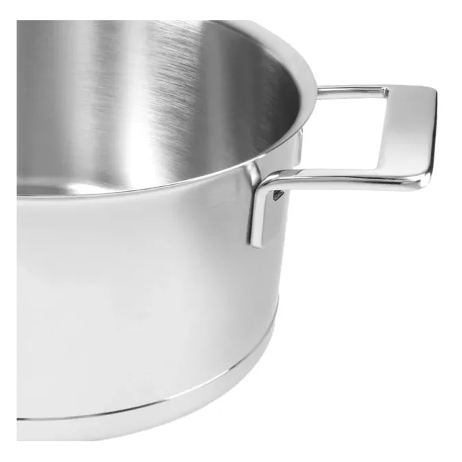 Demeyere Silver kookpan ø 16 cm rvs