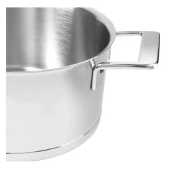Demeyere Silver kookpan ø 22 cm rvs
