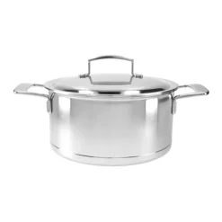 Demeyere Silver kookpan ø 18 cm rvs