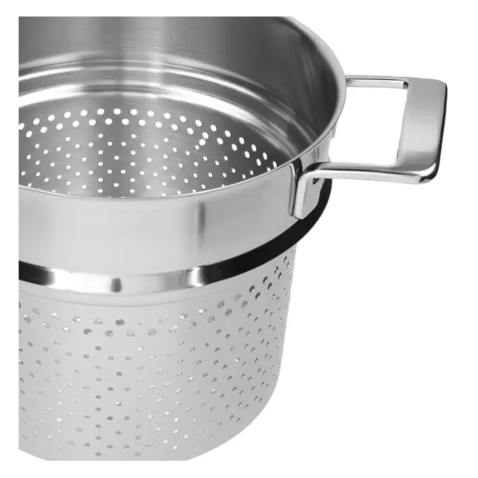 Demeyere Silver pasta-inzet ø 24 cm rvs