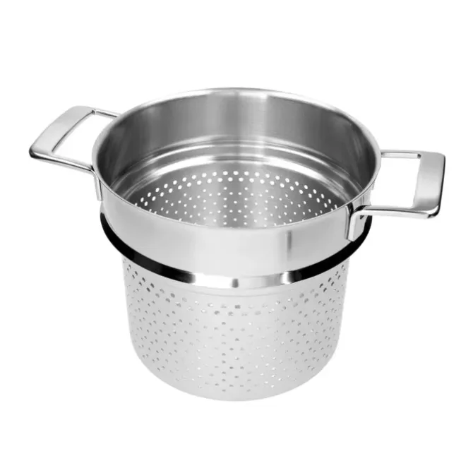 Demeyere Silver pasta-inzet ø 24 cm rvs