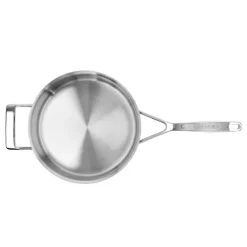 Demeyere Silver sauteerpan met deksel ø 24 cm rvs