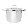 Demeyere Silver soeppan 5 liter ø 20 cm rvs