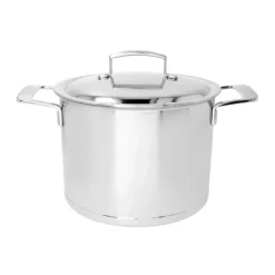 Demeyere Silver soeppan 5 liter ø 20 cm rvs