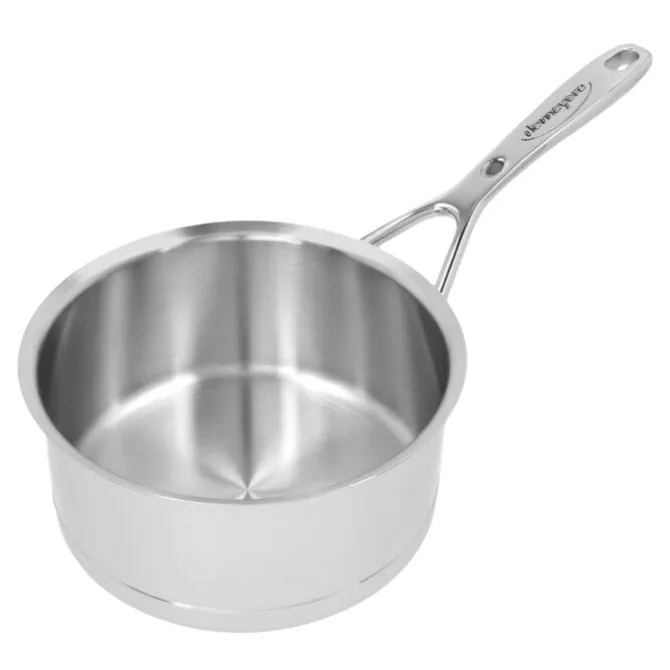 Demeyere Silver steelpan ø 18 cm rvs