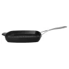 Demeyere Specialties grillpan 28 x 28 cm gietijzer