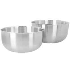 Demeyere Specialties 3 mengkommenset ø 20 + 24 cm rvs 2-delig