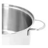 Demeyere Specialties mosselpan ø 20 cm 3 liter rvs