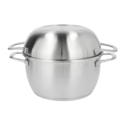 Demeyere Specialties mosselpan ø 20 cm 3 liter rvs
