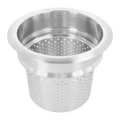 Demeyere Specialties 5 pasta-inzet ø 20 cm + siliconen grepen