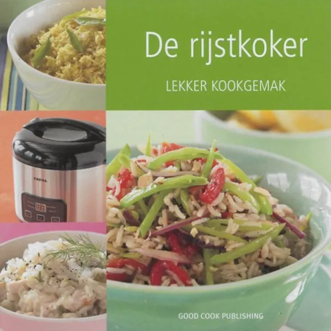 De rijstkoker