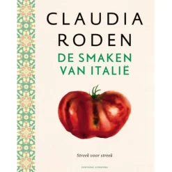 De smaken van Italië | Claudia Roden