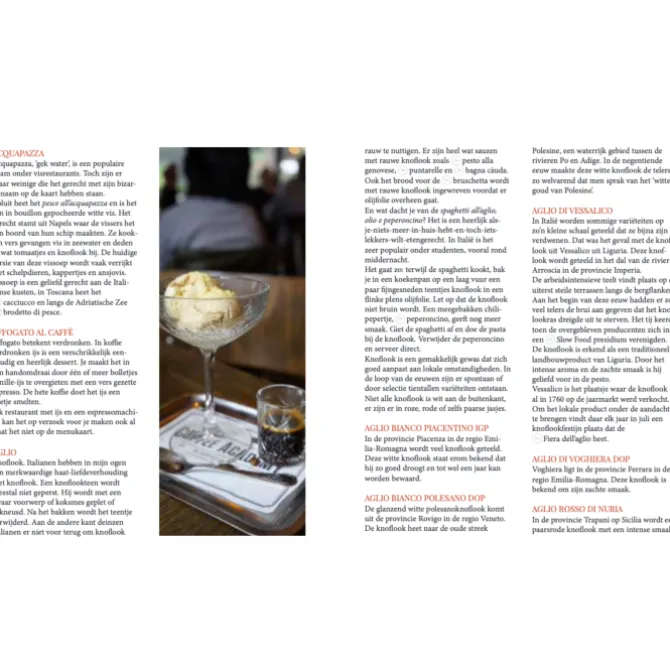 De smaken van Italië : streekproducten en ingrediënten