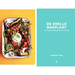 De snelle bakplaat : 75 makkelijke recepten