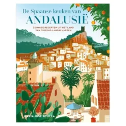 De Spaanse keuken van Andalusië