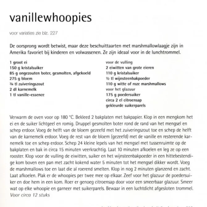 500 desserts