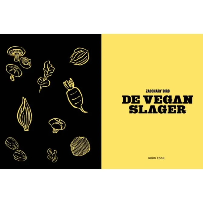De vegan slager : hét handboek voor plantaardige vleesvervangers