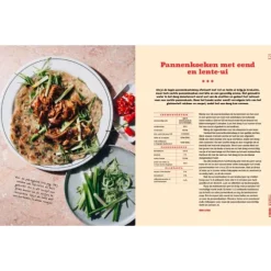 De vegan slager : hét handboek voor plantaardige vleesvervangers