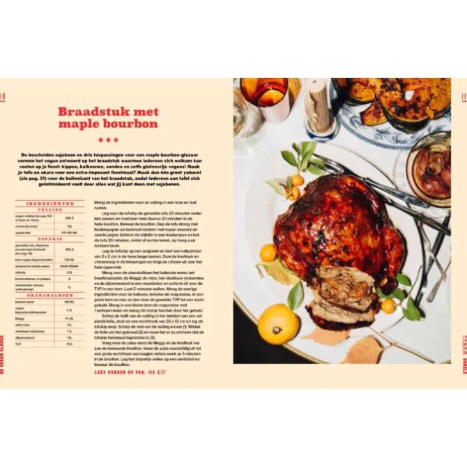 De vegan slager : hét handboek voor plantaardige vleesvervangers
