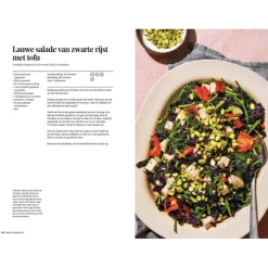 De vegetarische Zilveren Lepel