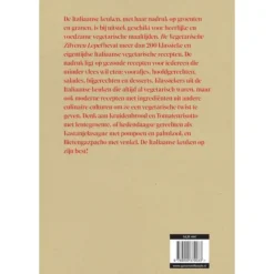 De vegetarische Zilveren Lepel