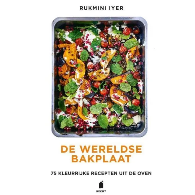 De wereldse bakplaat : 75 kleurrijke gerechten uit de oven