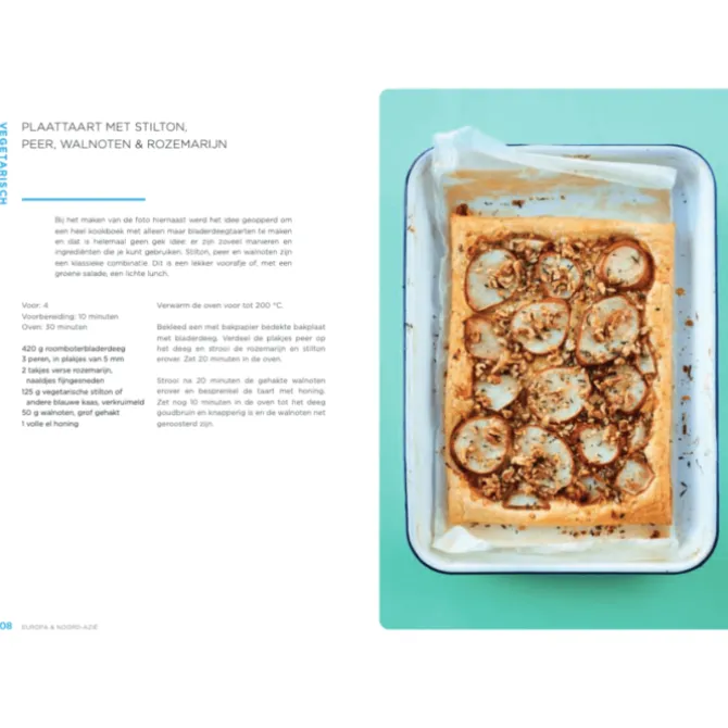De wereldse bakplaat : 75 kleurrijke gerechten uit de oven