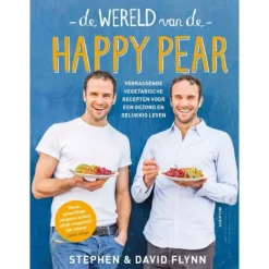De wereld van de Happy Pear : vegetarische recepten