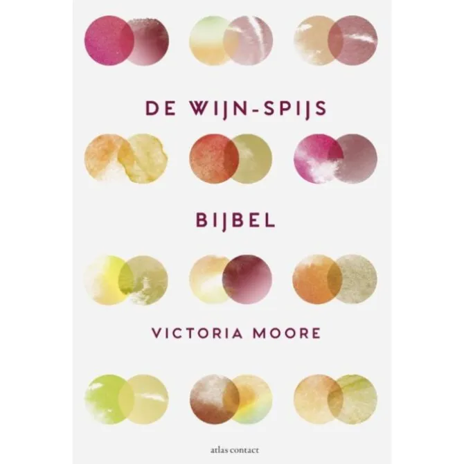 De wijn-spijsbijbel (paperback)