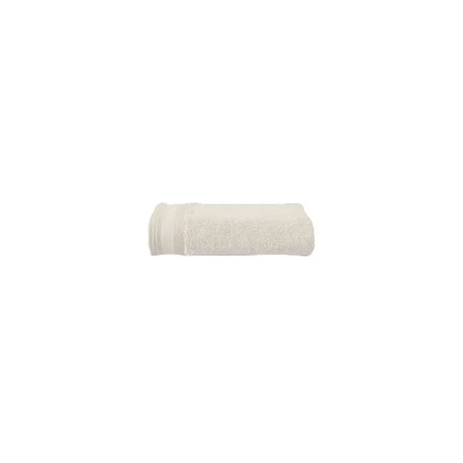 De Witte Lietaer Excellence handdoek 60 x 40 cm katoen vanilla