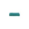 De Witte Lietaer Excellence handdoek 60 x 40 cm katoen lake green