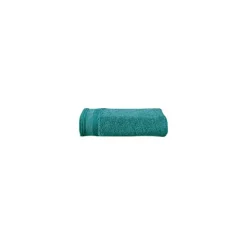 De Witte Lietaer Excellence handdoek 60 x 40 cm katoen lake green