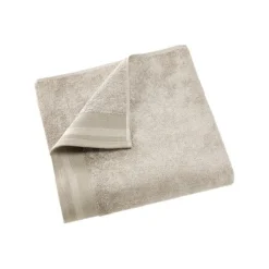 De Witte Lietaer Excellence handdoek 60 x 60 cm katoen Sand
