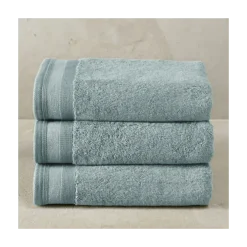 De Witte Lietaer Excellence handdoek 60 x 40 cm katoen white