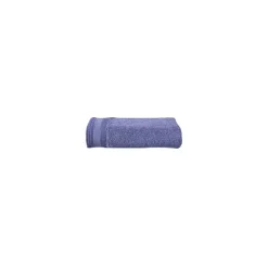 De Witte Lietaer Excellence handdoek 60 x 40 cm katoen sapphire blue