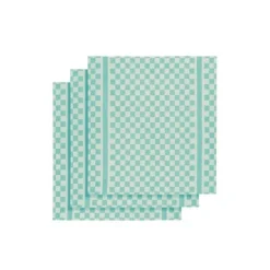 De Witte Lietaer Groom-a theedoek 70 x 65 cm katoen oxyde