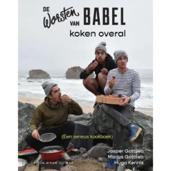De Worsten van Babel koken overal