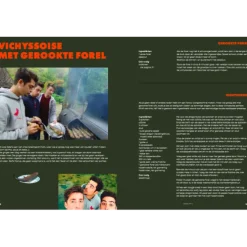De Worsten van Babel koken overal