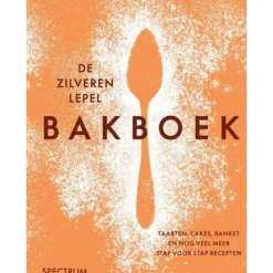 De Zilveren Lepel - Bakboek